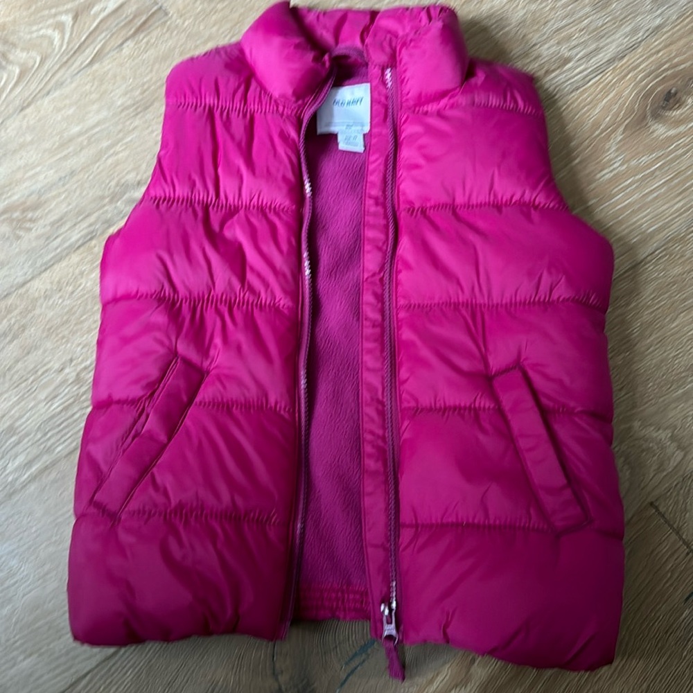 Puffer Vest